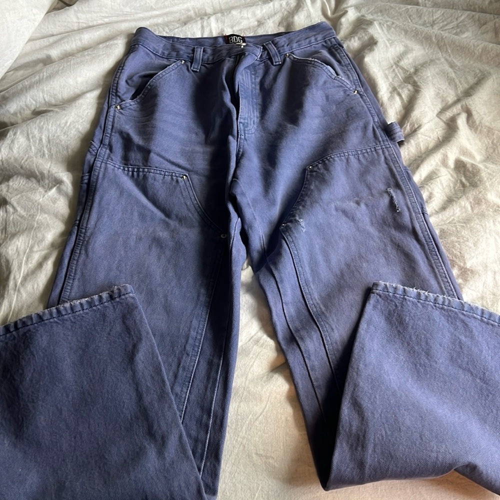 Urban Outfitters BDG purple jeans size 26